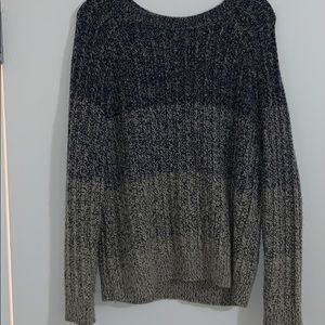 Lucky Brand Sweaters - Lucky Brand Ombré Sweater Lucky Brand Sweaters - Lucky Brand Ombré Sweater